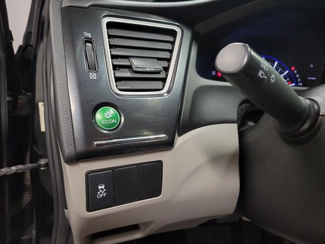 used 2013 Honda Civic car, priced at $8,500