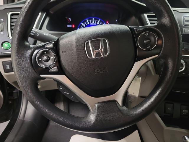 used 2013 Honda Civic car, priced at $8,500