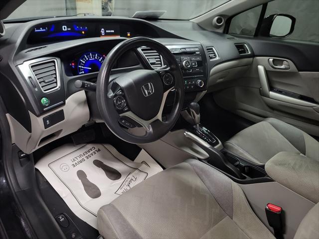 used 2013 Honda Civic car, priced at $8,500