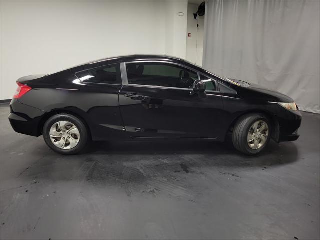 used 2013 Honda Civic car, priced at $8,500