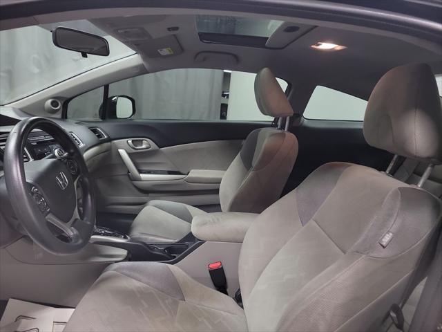 used 2013 Honda Civic car, priced at $8,500