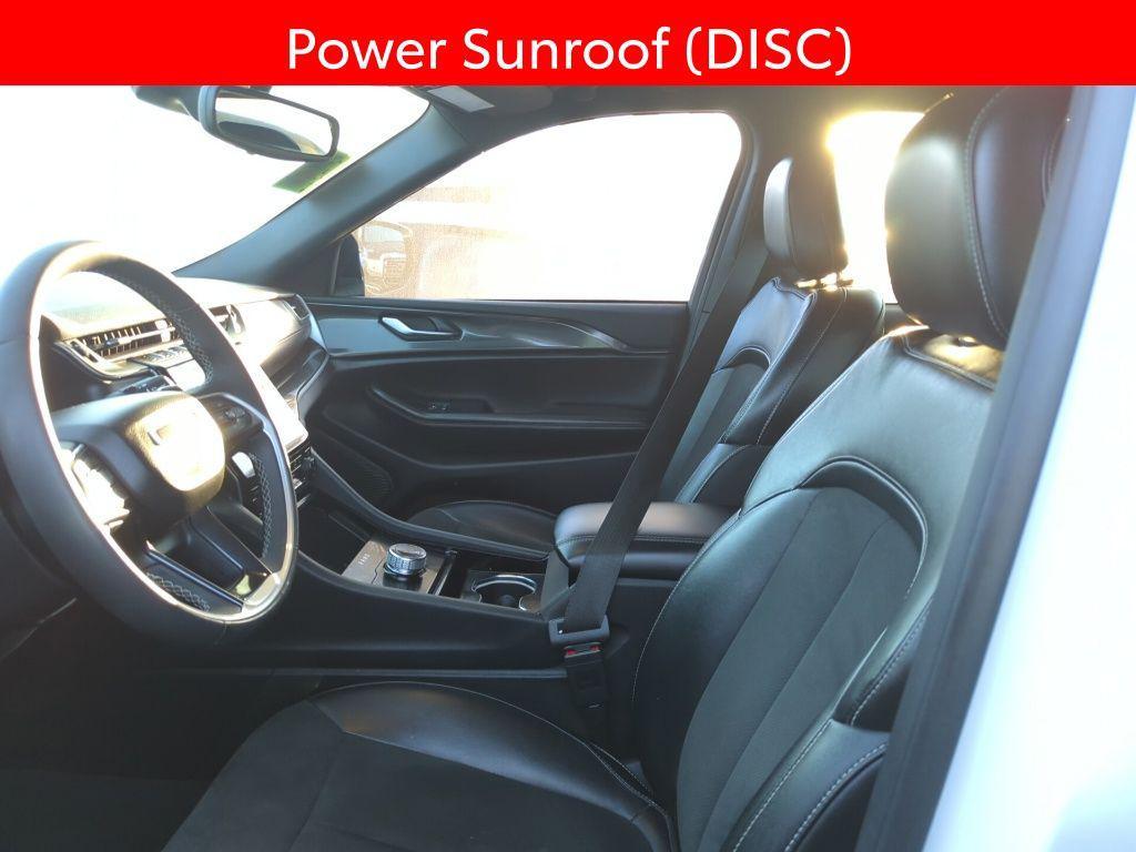 used 2023 Jeep Grand Cherokee L car, priced at $30,995