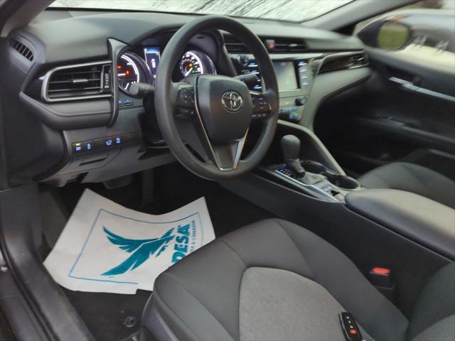 used 2019 Toyota Camry Hybrid car, priced at $20,995