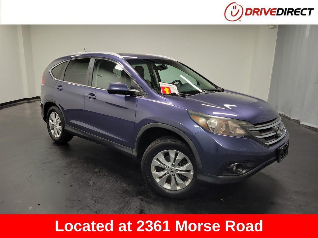 used 2013 Honda CR-V car, priced at $11,500