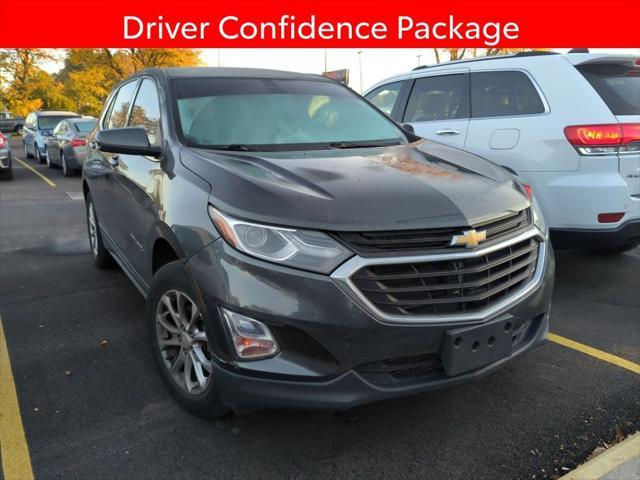 used 2018 Chevrolet Equinox car, priced at $12,995