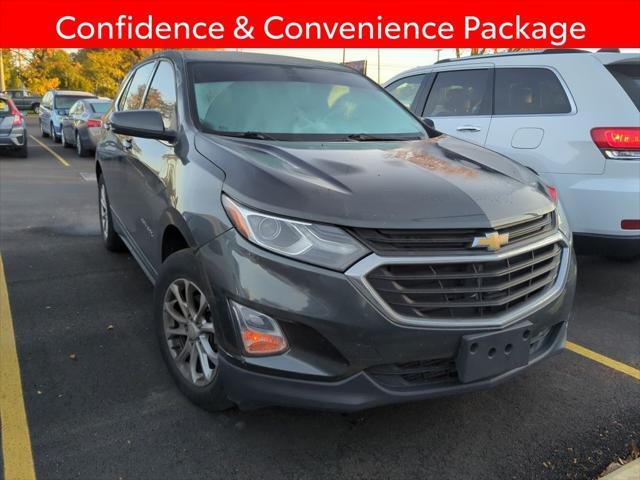 used 2018 Chevrolet Equinox car, priced at $12,995