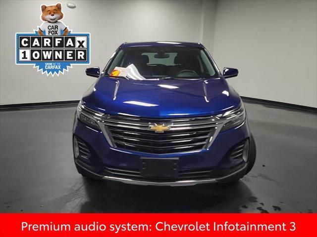 used 2023 Chevrolet Equinox car, priced at $22,995