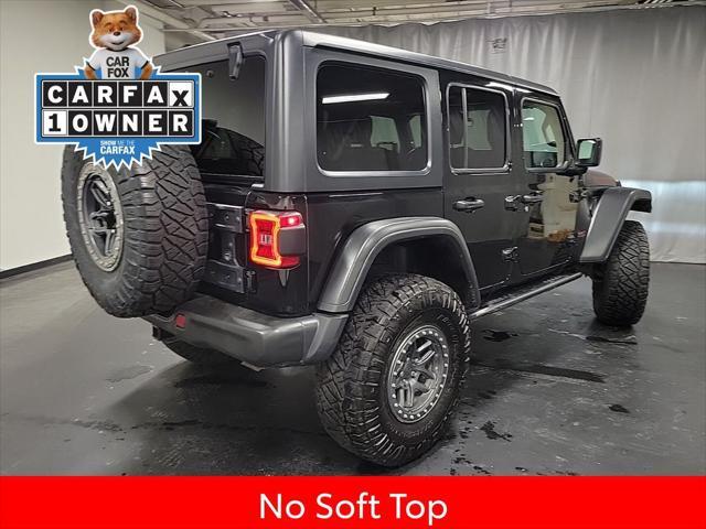 used 2021 Jeep Wrangler Unlimited car, priced at $35,995