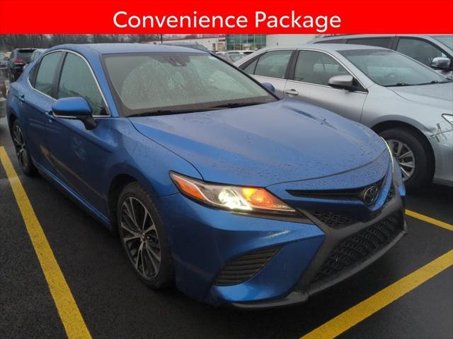 used 2020 Toyota Camry car, priced at $17,995