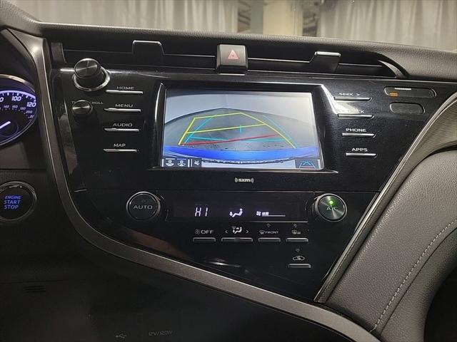 used 2020 Toyota Camry car, priced at $16,500