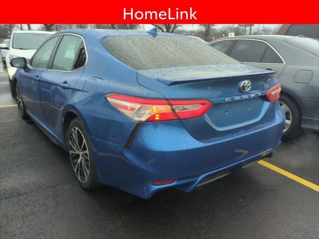 used 2020 Toyota Camry car, priced at $17,995