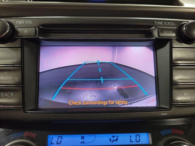 used 2013 Toyota RAV4 car, priced at $11,995