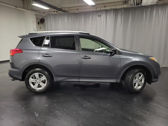 used 2013 Toyota RAV4 car, priced at $11,995