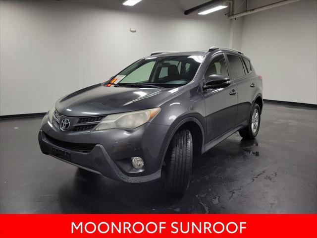 used 2013 Toyota RAV4 car, priced at $11,995