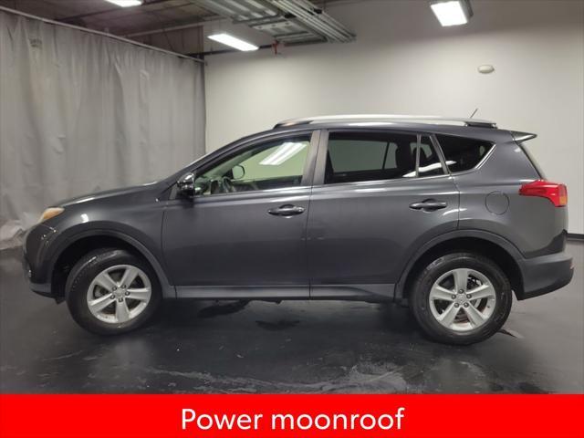 used 2013 Toyota RAV4 car, priced at $11,995