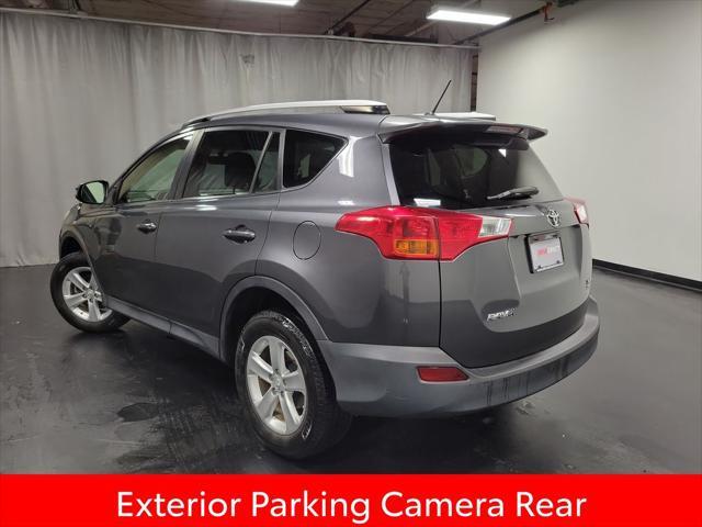 used 2013 Toyota RAV4 car, priced at $11,995