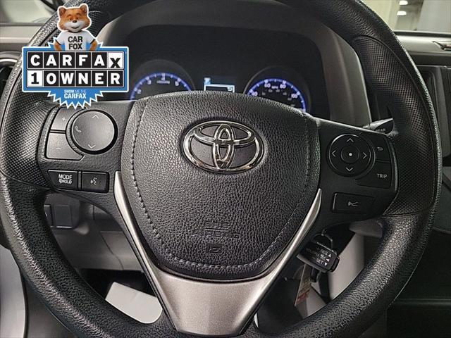 used 2017 Toyota RAV4 car, priced at $18,994