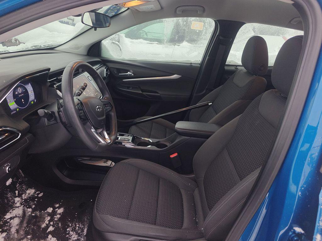 used 2023 Chevrolet Bolt EUV car, priced at $17,995