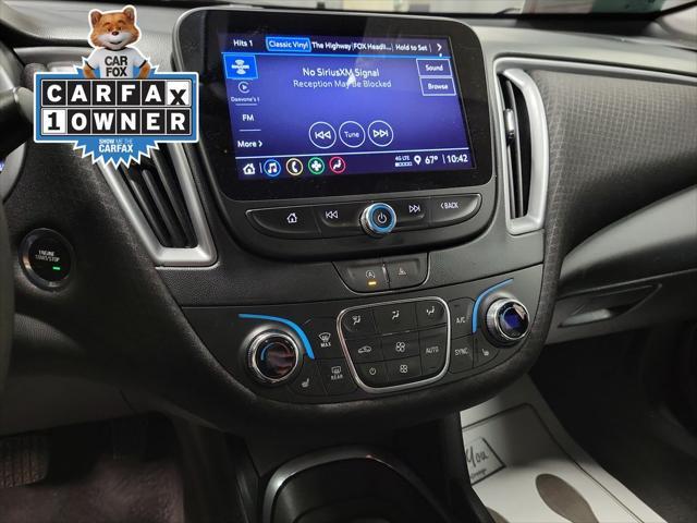 used 2023 Chevrolet Malibu car, priced at $14,500