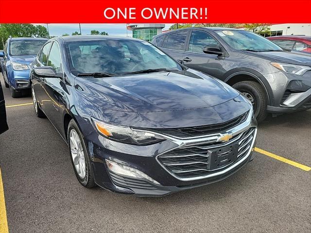 used 2023 Chevrolet Malibu car, priced at $16,995