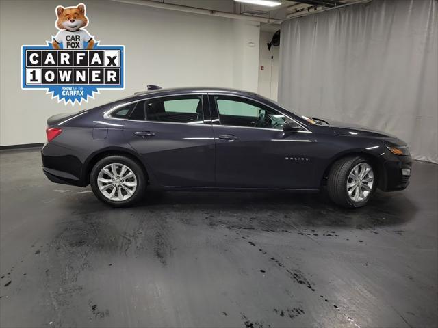 used 2023 Chevrolet Malibu car, priced at $14,500