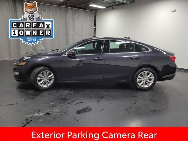 used 2023 Chevrolet Malibu car, priced at $14,500