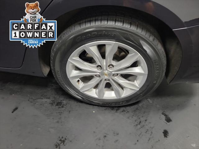 used 2023 Chevrolet Malibu car, priced at $14,500