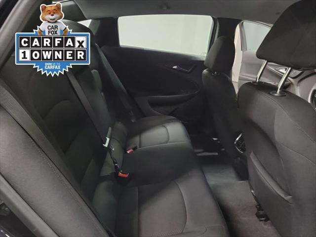 used 2023 Chevrolet Malibu car, priced at $14,500