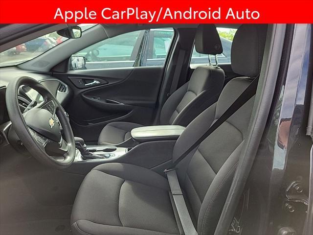 used 2023 Chevrolet Malibu car, priced at $16,995