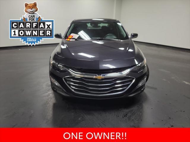 used 2023 Chevrolet Malibu car, priced at $14,500