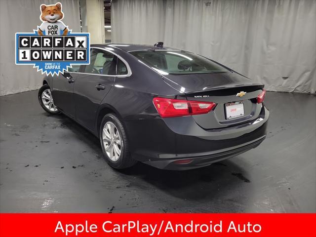 used 2023 Chevrolet Malibu car, priced at $14,500