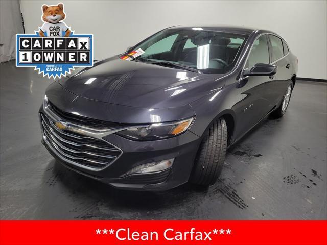 used 2023 Chevrolet Malibu car, priced at $14,500