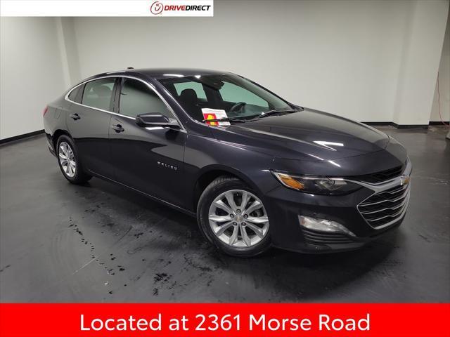 used 2023 Chevrolet Malibu car, priced at $14,500