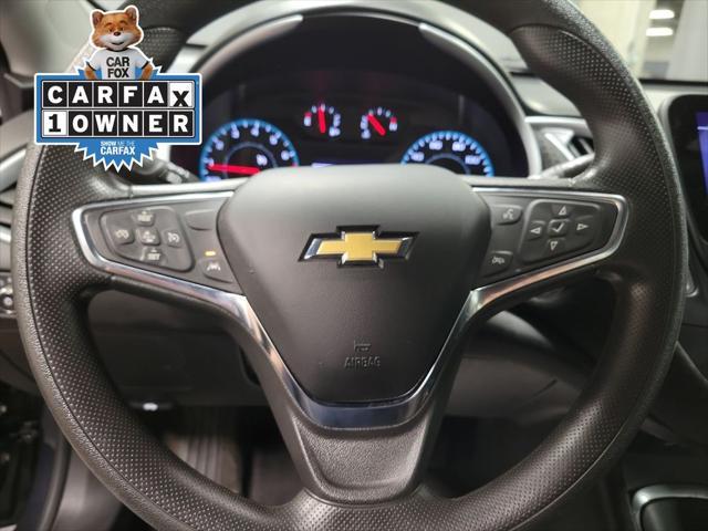 used 2023 Chevrolet Malibu car, priced at $14,500
