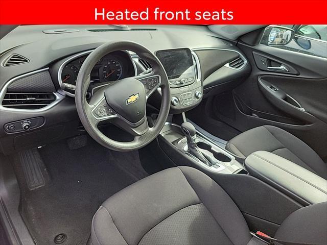 used 2023 Chevrolet Malibu car, priced at $16,995