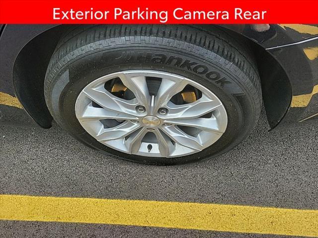 used 2023 Chevrolet Malibu car, priced at $16,995