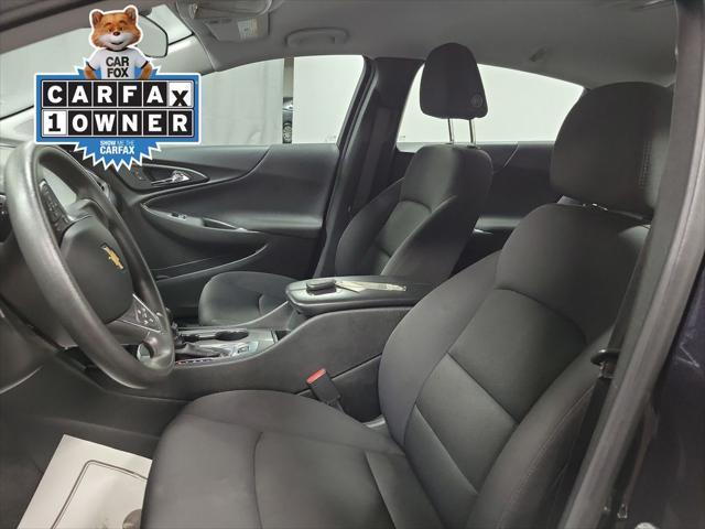 used 2023 Chevrolet Malibu car, priced at $14,500