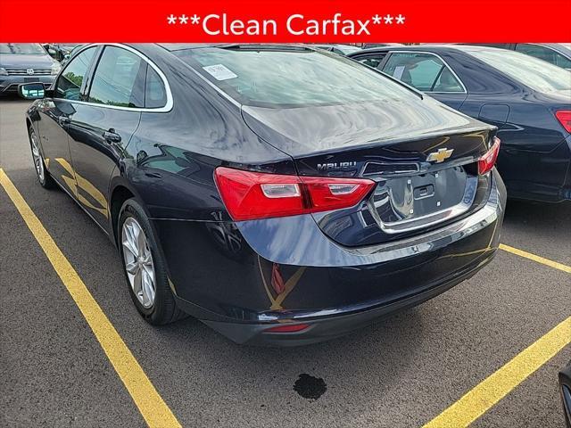 used 2023 Chevrolet Malibu car, priced at $16,995
