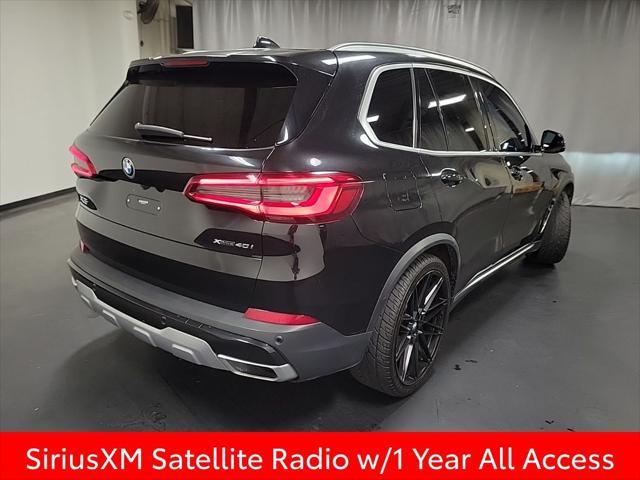 used 2019 BMW X5 car, priced at $29,995