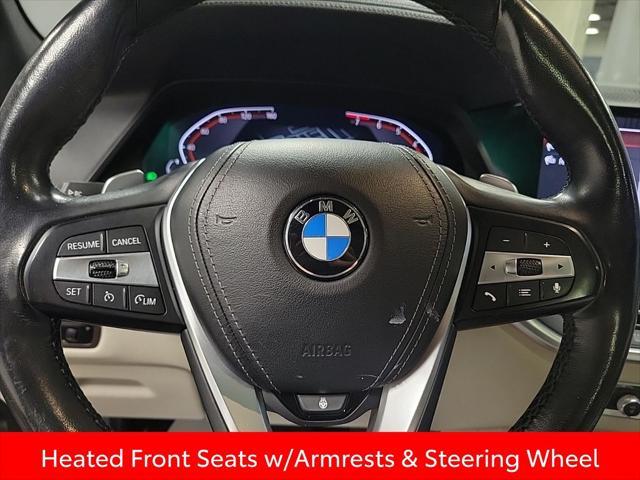 used 2019 BMW X5 car, priced at $29,995