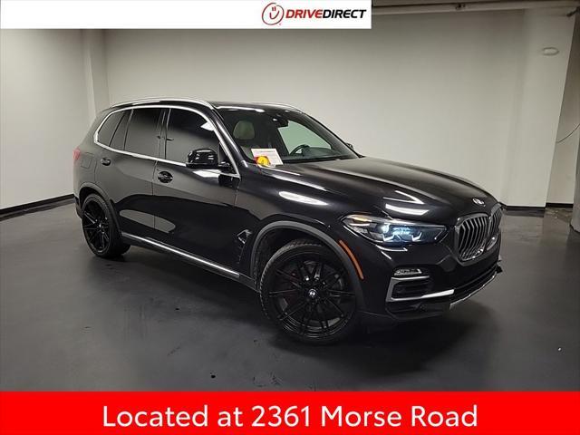 used 2019 BMW X5 car, priced at $29,995