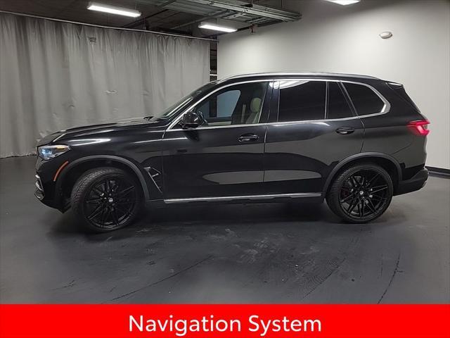 used 2019 BMW X5 car, priced at $29,995