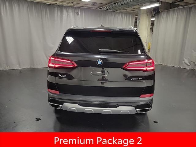 used 2019 BMW X5 car, priced at $29,995