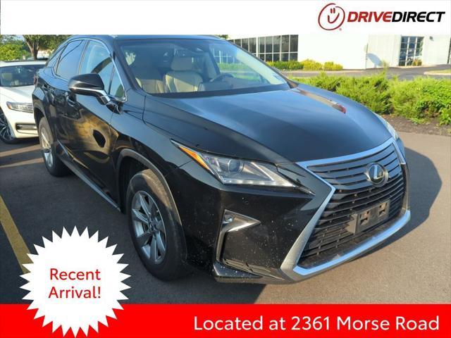 used 2019 Lexus RX 350 car