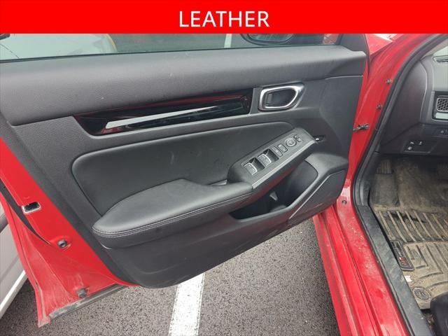 used 2022 Honda Civic car, priced at $25,995