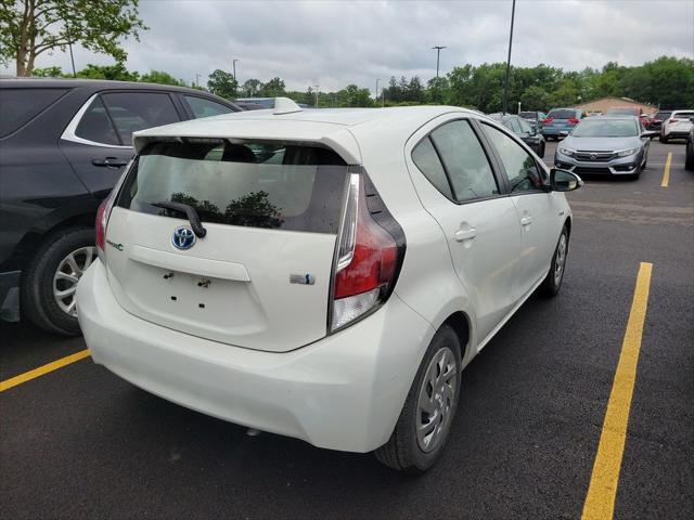 used 2016 Toyota Prius c car, priced at $10,995