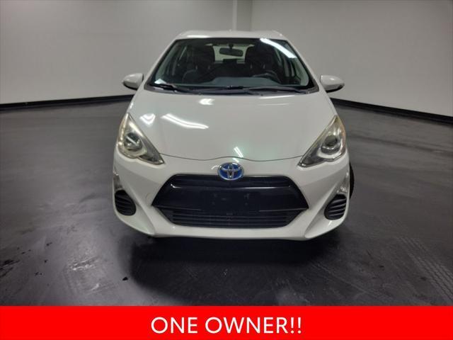used 2016 Toyota Prius c car, priced at $9,995
