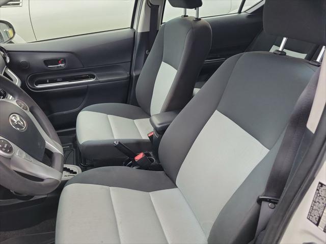 used 2016 Toyota Prius c car, priced at $10,995
