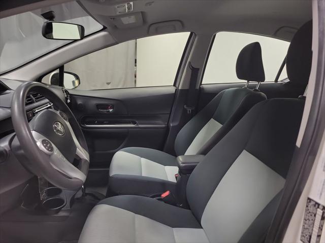 used 2016 Toyota Prius c car, priced at $9,995