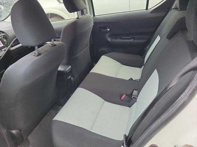 used 2016 Toyota Prius c car, priced at $10,995
